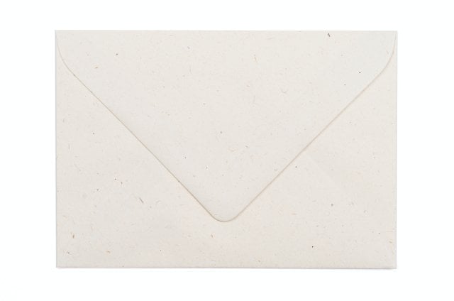 Obálky DIN B6, Terra Vanilla