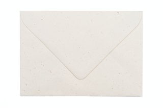 Obálky DIN B6, Terra Vanilla
