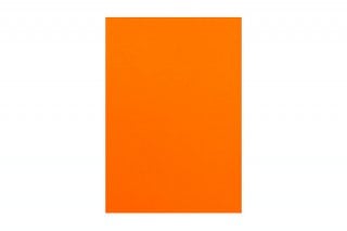 Hliněný papír DIN A4, balení po 10 kusech, oranžový